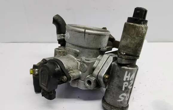 Fiat Marea Throttle valve RTZ6080