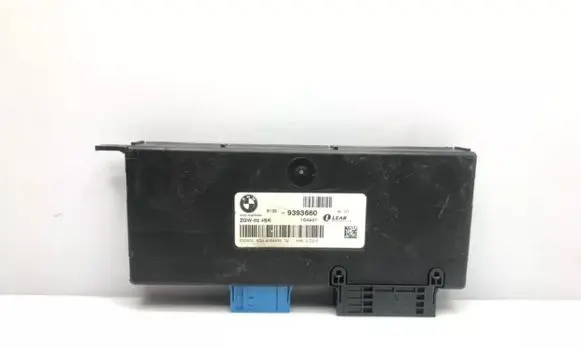 BMW 5 F10 F11 Gateway control module 9393660