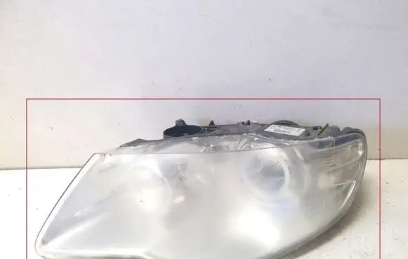 Volkswagen Touareg I Headlight/headlamp 7L6941031C