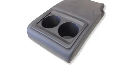 Toyota Auris E180 Rear seat armrest 