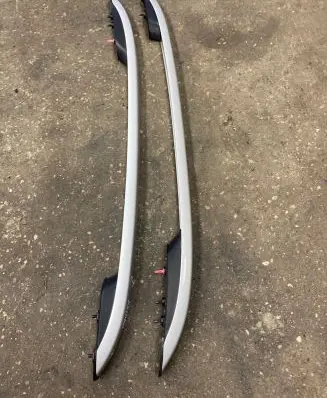 Nissan Navara D23 Roof bar rail 731554JD2a 731544jg2a