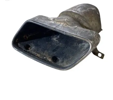 Mercedes-Benz CLS C218 X218 Muffler ending A2124900927
