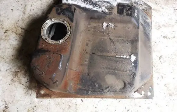 Mercedes-Benz B W245 Fuel tank 