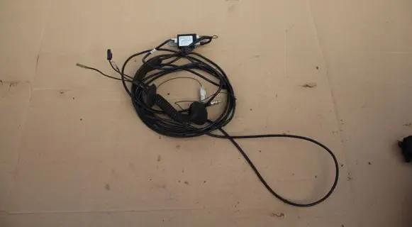 SsangYong Rodius Aerial antenna amplifier 8941021001