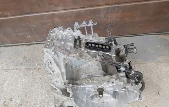 Toyota C-HR I Electric car Transmission 1NMP610