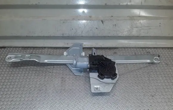 Peugeot Partner Front door window regulator with motor 430092C0 0909090827295