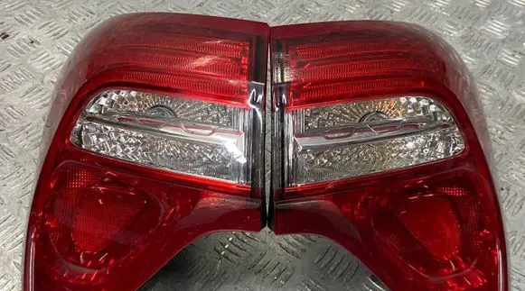 Citroen DS5 Rear/tail lights set 9803167780 HAMU4079754