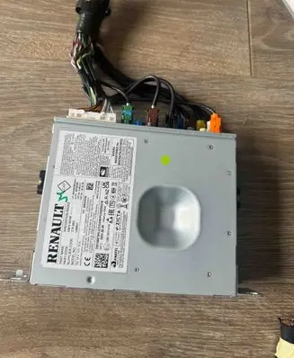 Renault Austral GPS navigation control unit/module 259156876R