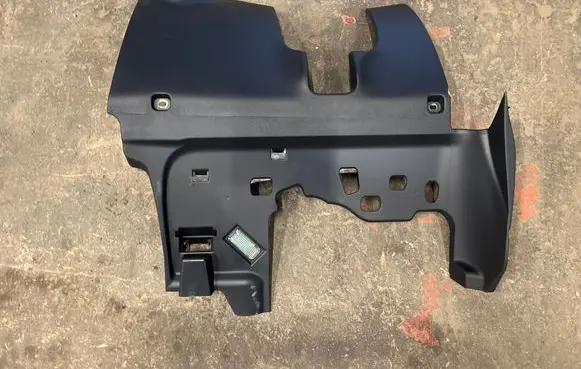 Audi Q5 SQ5 Dashboard lower bottom trim panel 8R1863075A 8R1863075