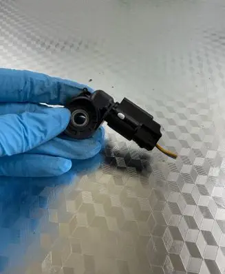 Ford Focus Airbag deployment crash/impact sensor 349772100 1S01800507