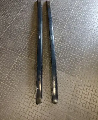 Suzuki Grand Vitara II Roof bar rail
