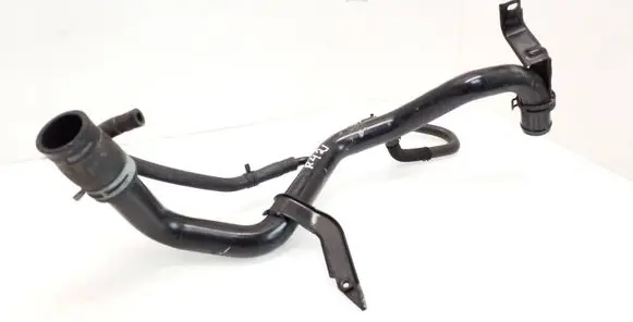 Audi A4 S4 B7 8E 8H Engine coolant pipe/hose 03G121071A 8E0121107S