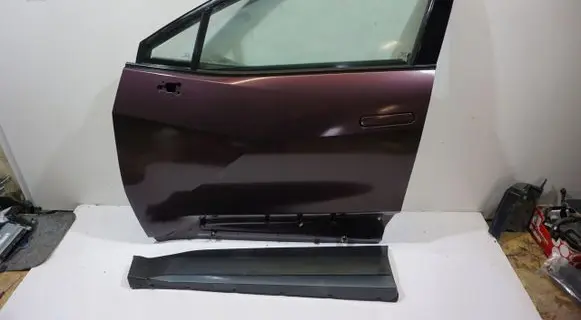 Toyota C-HR II Front door electric wing mirror 