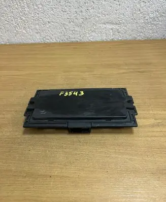 Nissan Qashqai Other control units/modules 535538C200 F3543