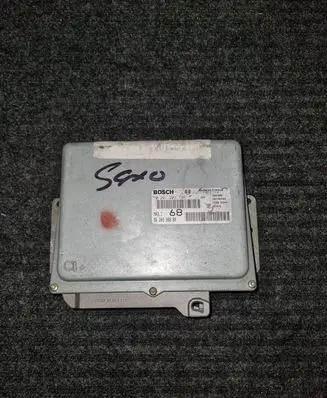 Citroen Saxo Engine control unit/module 9620398980 0261203736