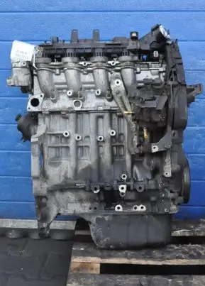 Ford Focus Engine swap HHDA