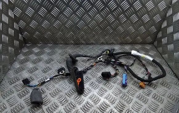 Skoda Yeti (5L) Front door wiring loom 5L0971120HM 5L0971120