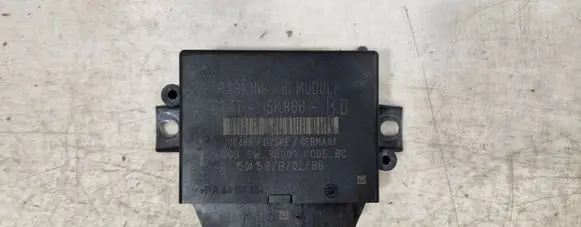 Ford Transit - Tourneo Connect Parking PDC control unit/module DT1T15K866BD BD001C0DEBC