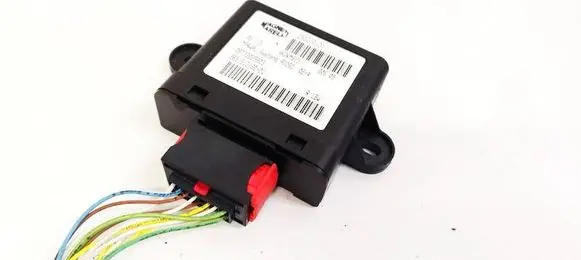 Citroen C8 Other control units/modules 965121218001 09733029903