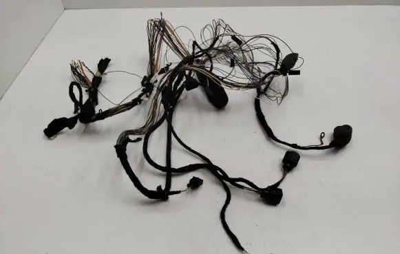 Audi A6 S6 C7 4G Wiring harness 