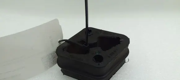 Muffler mount bracket/holder