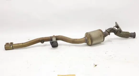 Seat Leon (5F) Catalyst/FAP/DPF particulate filter 5Q0131701BF