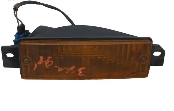 BMW 3 E30 Front indicator light 63131377996