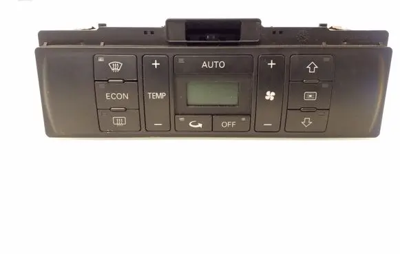 Audi A4 S4 B5 8D Climate control unit 8D0820043M 5HB00790805 D540000