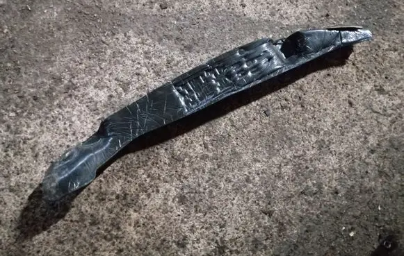 Buick Encore I Fender foam support/seal 