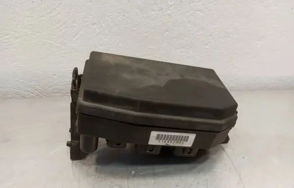 Jaguar X-Type Fuse box set 4X4314A073DB FPDBX400 518882204