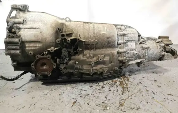 Audi A6 S6 C6 4F Automatic gearbox HWD