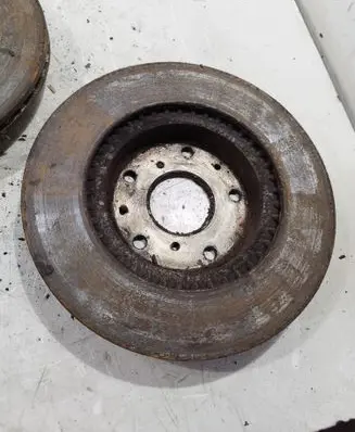 Suzuki SX4 Front brake disc