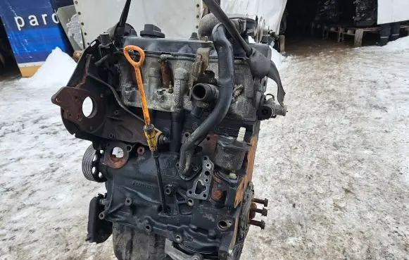 Volkswagen PASSAT B5 Engine AFN