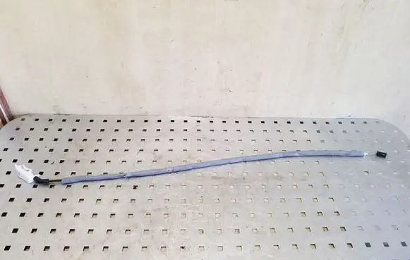 Front door cable line
