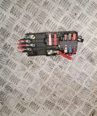 Positive wiring loom