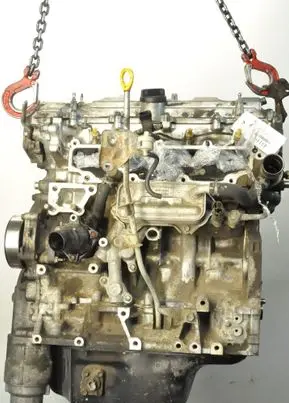 Toyota Avensis T250 Engine swap 2ADFHV