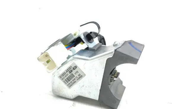 Steering wheel lock
