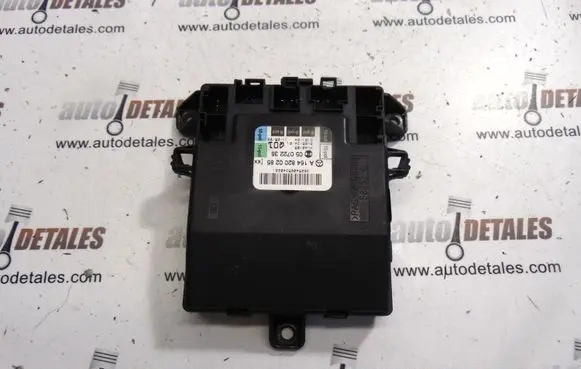 Mercedes-Benz GL X164 Door control unit/module A1648200285