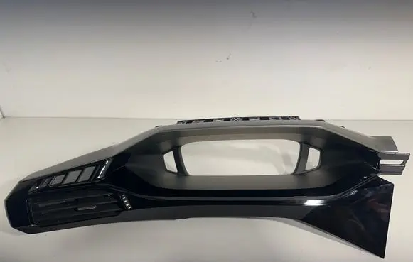 Peugeot 308 Dashboard lower bottom trim panel 9835390380 9835401880