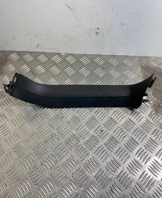 Volkswagen Touran III Tailgate/trunk upper cover trim 5TA867704B