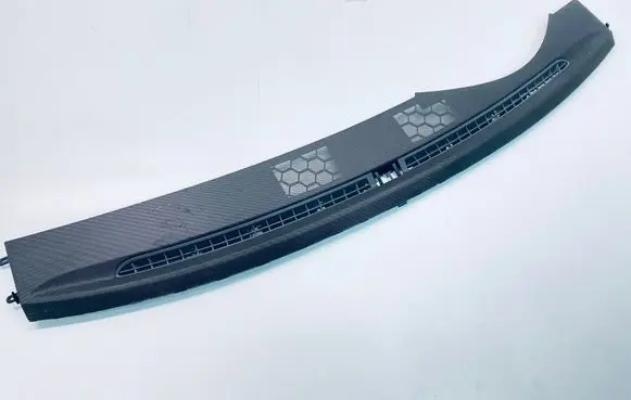 Audi A6 S6 C6 4F Dashboard air vent grill cover trim 4F1819923A