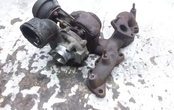 Skoda Octavia Mk2 (1Z) Turbo 7249281