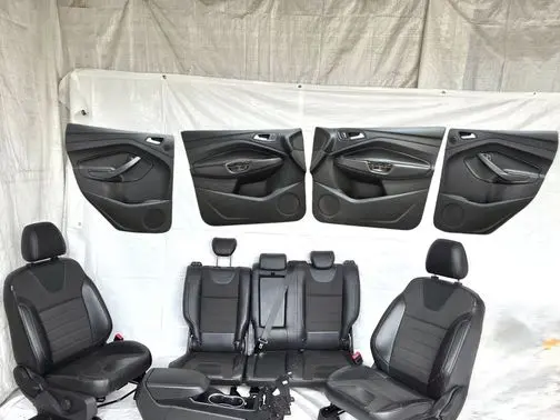 Ford Kuga II Seat and door cards trim set