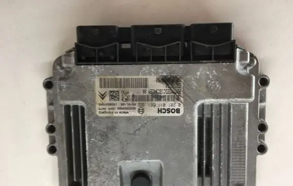 Citroen C5 Engine control unit/module