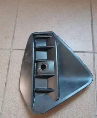 Audi Q4 Sportback e-tron Front bumper lower grill 89A807682
