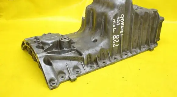 Porsche Cayenne (9PA) Oil sump 9481071406R