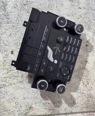 Volvo S80 Climate control unit 30774372 07W23E04 MC23CD00058