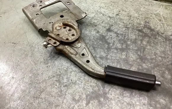 Dodge Journey Handbrake/parking brake lever assembly 1GF241DVAE V36281