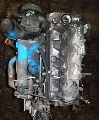 Honda Accord Engine N22A1