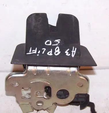 Audi A3 S3 8P Tailgate/trunk/boot lock/catch/latch